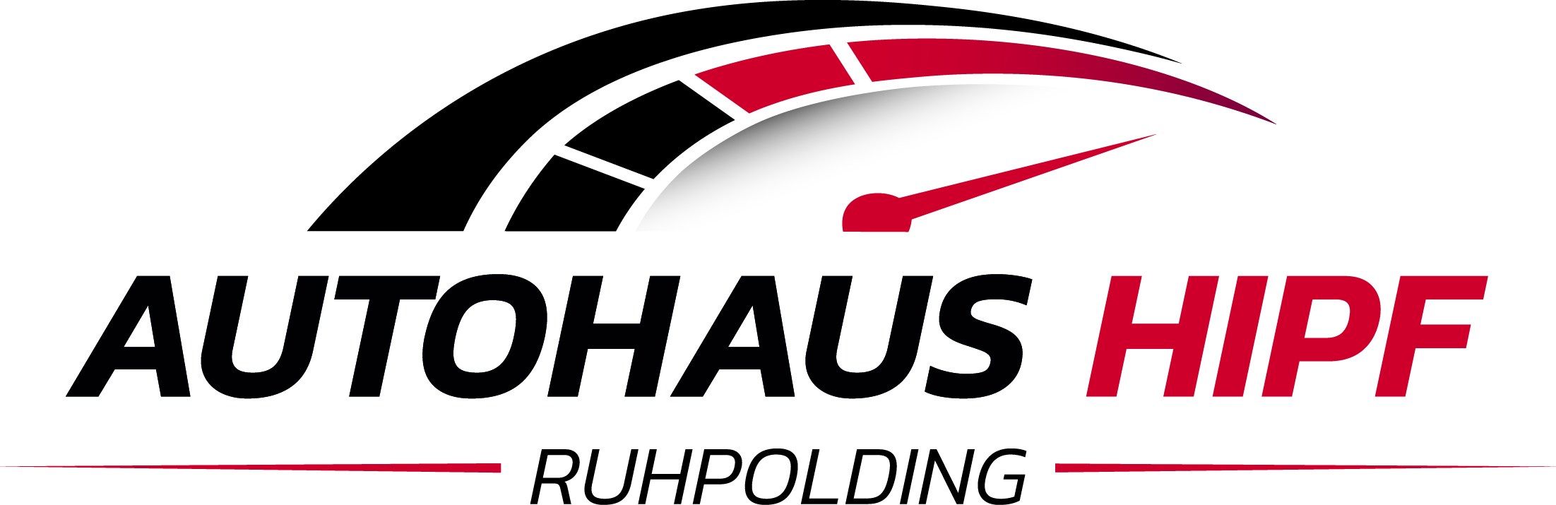 Hipf logo 2025 mit verlauf